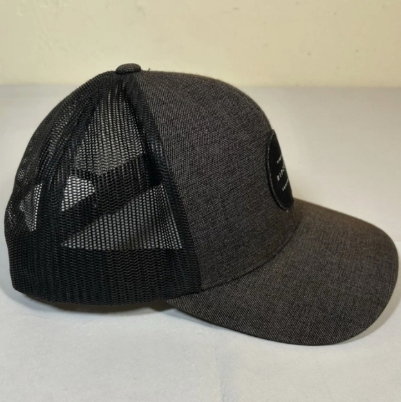 Ric Curl Routine Mens Trucker Hat - Picture 4 of 5